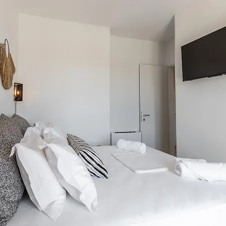 Βίλα Coastal Retreat Naxos Naxos City