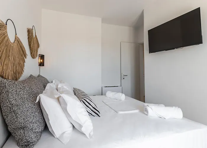 Вилла Coastal Retreat Naxos Naxos City