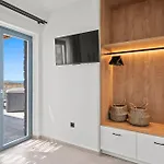 Coastal Retreat Naxos Villa