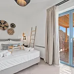 Coastal Retreat Naxos
