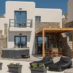 Coastal Retreat Naxos Naxos City