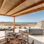 Villa Coastal Retreat Naxos *