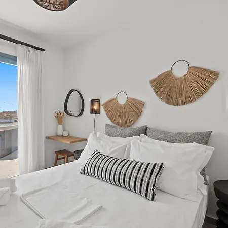 Coastal Retreat Naxos 빌라