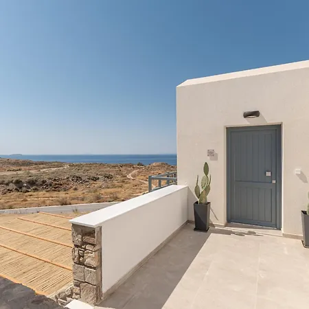 Coastal Retreat Naxos