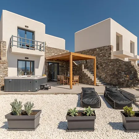 Coastal Retreat Naxos Villa